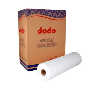 Muayene Masa Örtüsü 50 Metre 6 Rulo