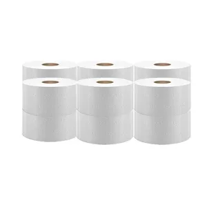 İçten Çekme Mini Cimri Tuvalet Kağıdı 12 Rulo 4 Kg